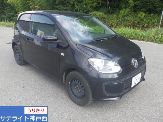 VOLKSWAGEN UP 2013