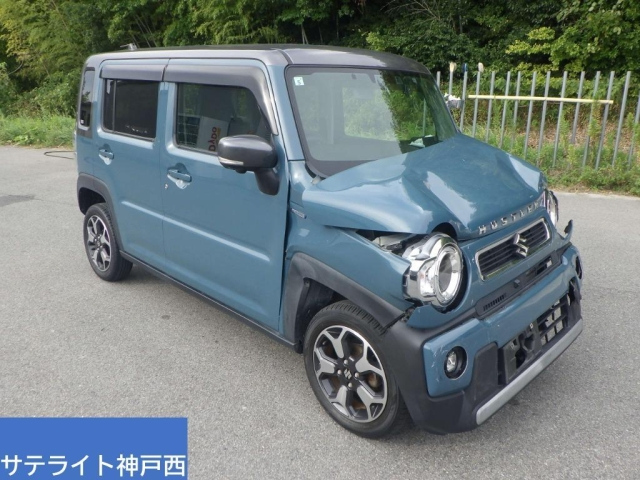 SUZUKI HUSTLER 2021