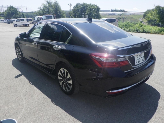 HONDA ACCORD 2018