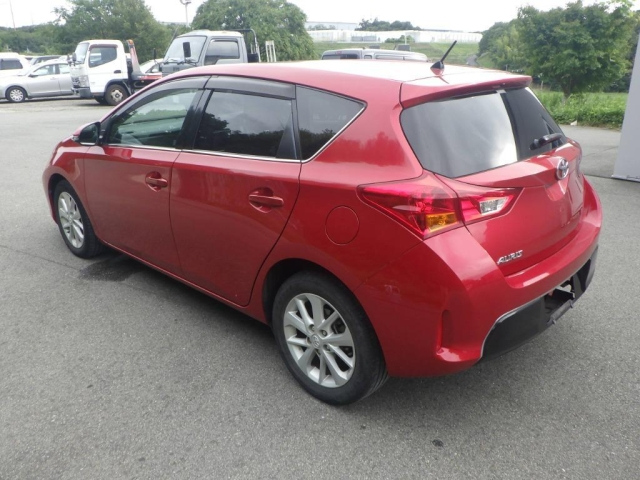 TOYOTA AURIS 2014
