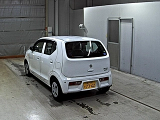 SUZUKI ALTO 2018