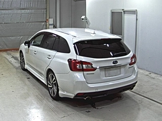 SUBARU LEVORG 2014