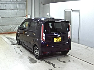 DAIHATSU MOVE 2015