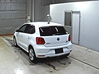 VOLKSWAGEN POLO 2014