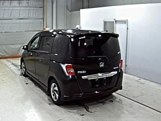 HONDA FREED 2014