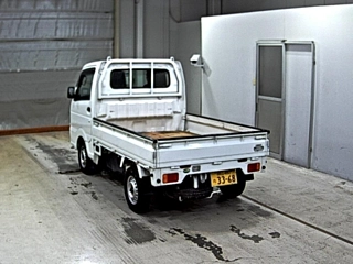 SUZUKI CARRY TRUCK 2016
