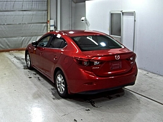 MAZDA AXELA 2015