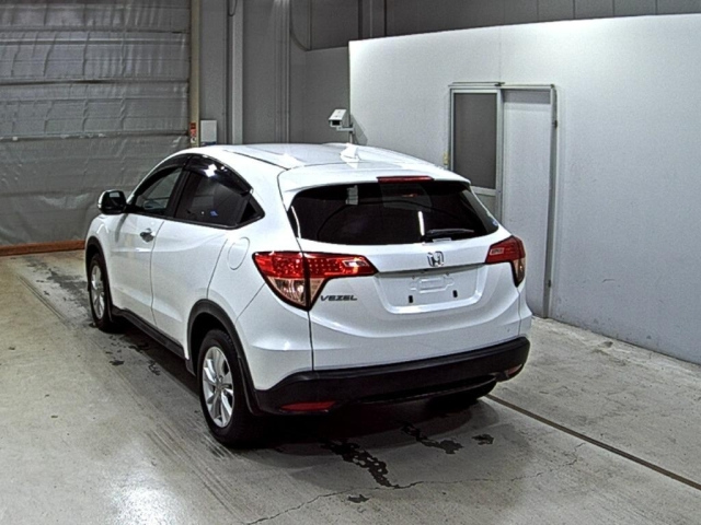 HONDA VEZEL 2016