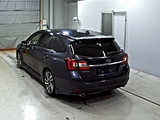 SUBARU LEVORG 2014