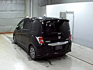 HONDA FREED 2014