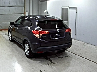 HONDA VEZEL 2016