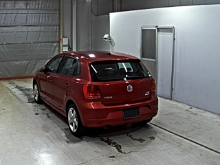 VOLKSWAGEN POLO 2017