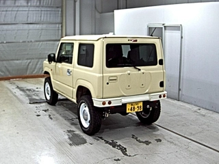 SUZUKI JIMNY 2023
