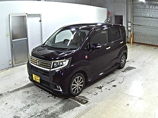 DAIHATSU MOVE 2015