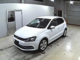 VOLKSWAGEN POLO 2014