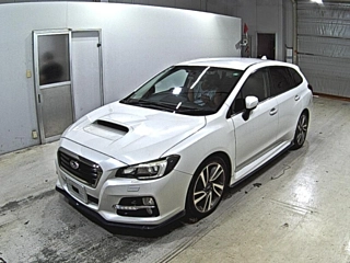 SUBARU LEVORG 2014