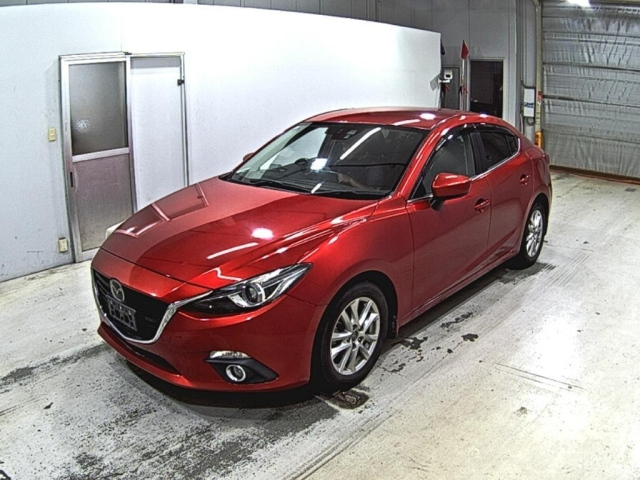 MAZDA AXELA 2015