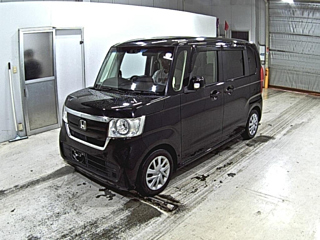 HONDA N BOX 2018