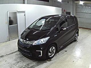 HONDA FREED 2014