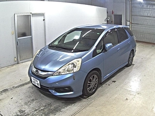 HONDA FIT SHUTTLE 2013