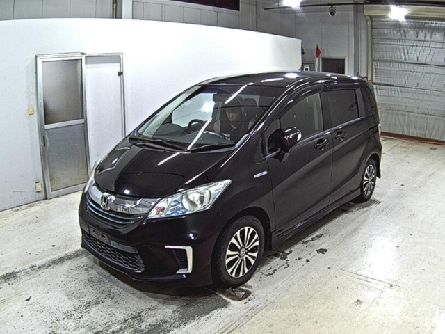 HONDA FREED 2014