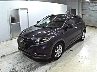 HONDA VEZEL 2016