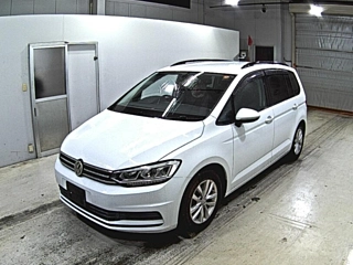 VOLKSWAGEN GOLF TOURAN 2016