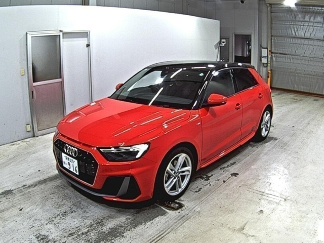 AUDI A1 2019