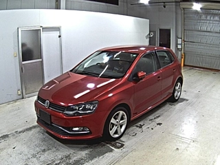 VOLKSWAGEN POLO 2017