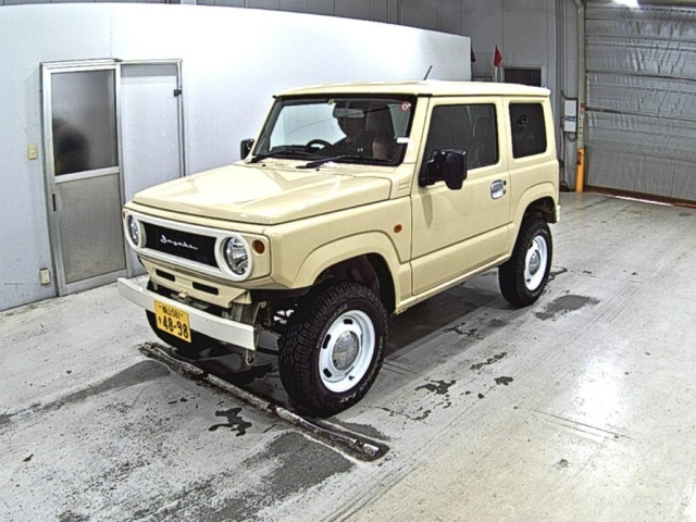 SUZUKI JIMNY 2023