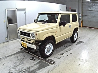 SUZUKI JIMNY 2023