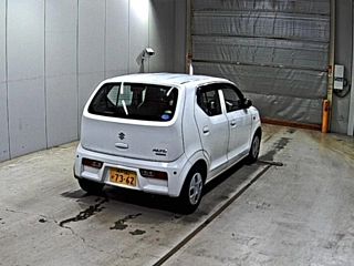 SUZUKI ALTO 2018
