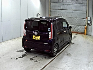 DAIHATSU MOVE 2015