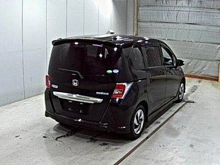 HONDA FREED 2014