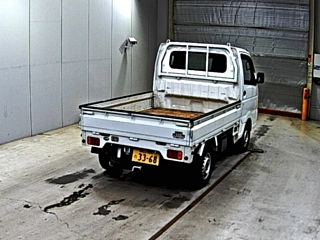 SUZUKI CARRY TRUCK 2016