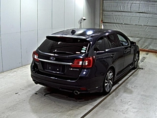 SUBARU LEVORG 2014