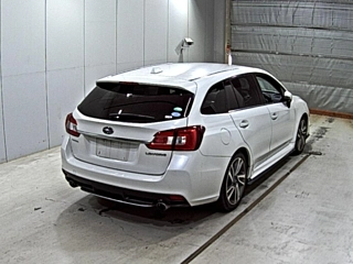 SUBARU LEVORG 2014