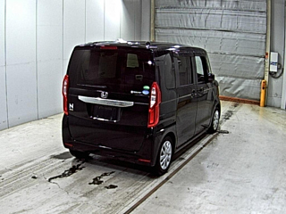 HONDA N BOX 2018