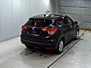 HONDA VEZEL 2016
