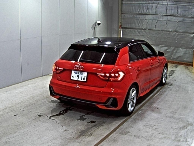 AUDI A1 2019