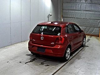 VOLKSWAGEN POLO 2017