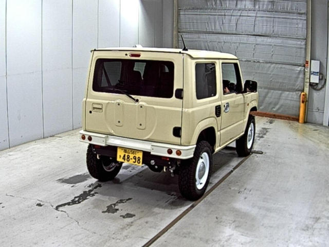 SUZUKI JIMNY 2023
