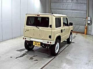 SUZUKI JIMNY 2023