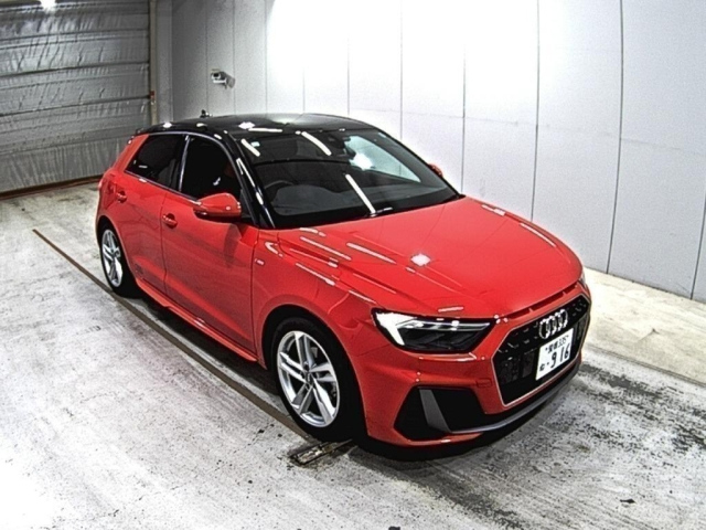 AUDI A1 2019