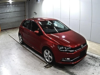 VOLKSWAGEN POLO 2017