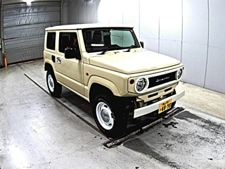 SUZUKI JIMNY 2023
