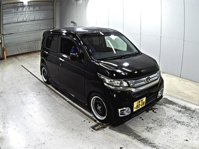 HONDA N WGN 2015