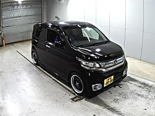 HONDA N WGN 2015