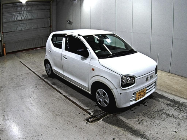 SUZUKI ALTO 2018
