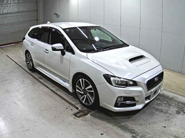 SUBARU LEVORG 2014